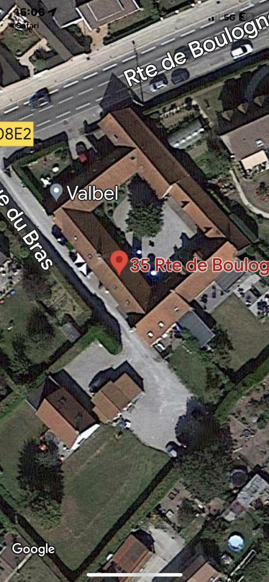 Le Clos Des Bambous Saint-Martin-Lez-Tatinghem Extérieur photo