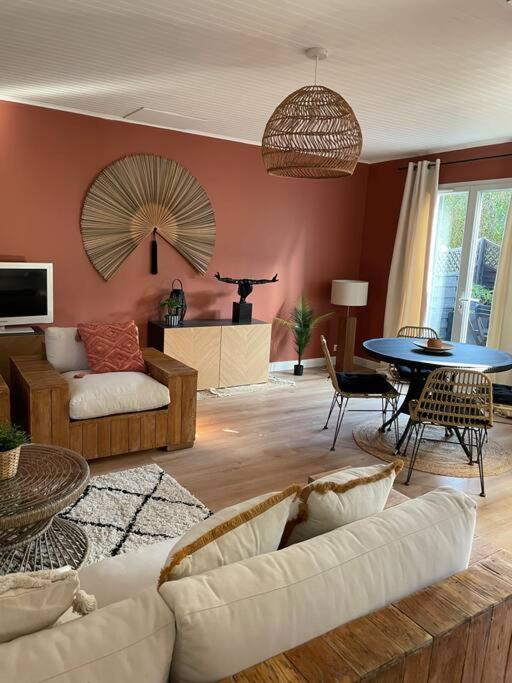 Le Clos Des Bambous Saint-Martin-Lez-Tatinghem Extérieur photo